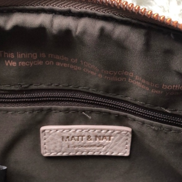 May and nat blush belt bag leather EUC - Picture 7 of 10